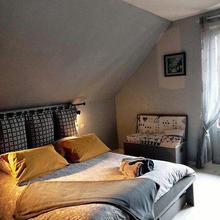 Bien Etre Et Detente Chez Cote Campagne Et Jardin Ohnenheim Ngoại thất bức ảnh