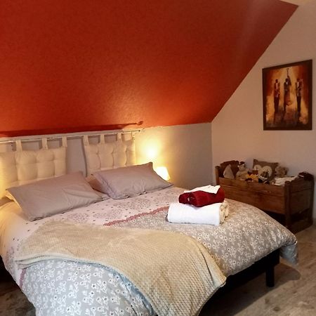 Bien Etre Et Detente Chez Cote Campagne Et Jardin Ohnenheim Ngoại thất bức ảnh