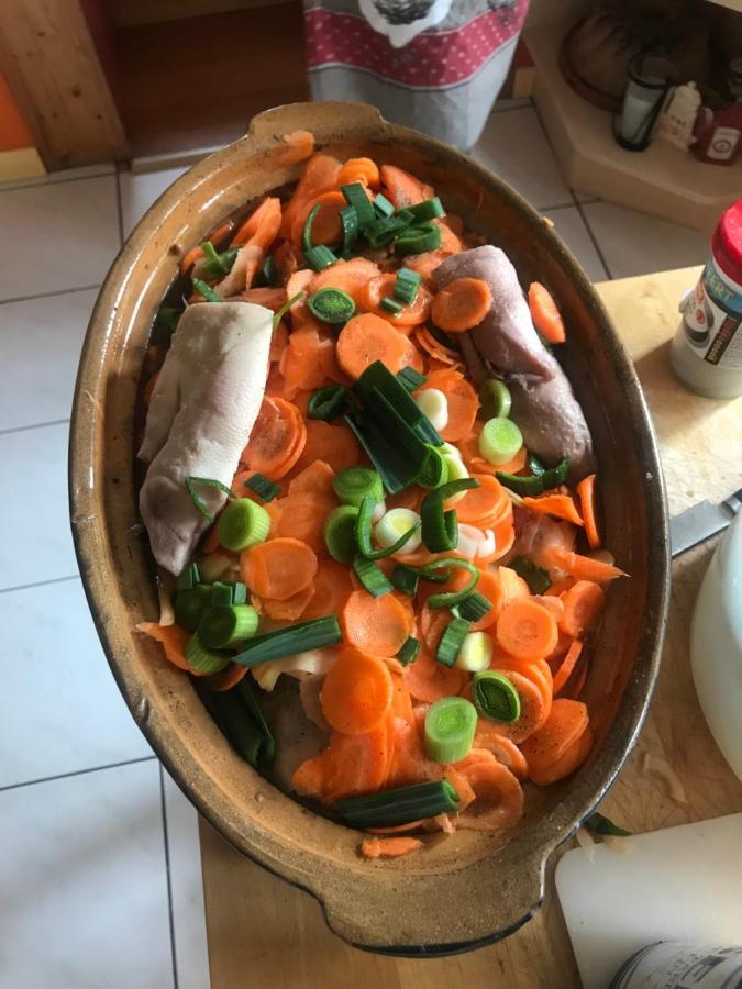Bien Etre Et Detente Chez Cote Campagne Et Jardin Ohnenheim Ngoại thất bức ảnh